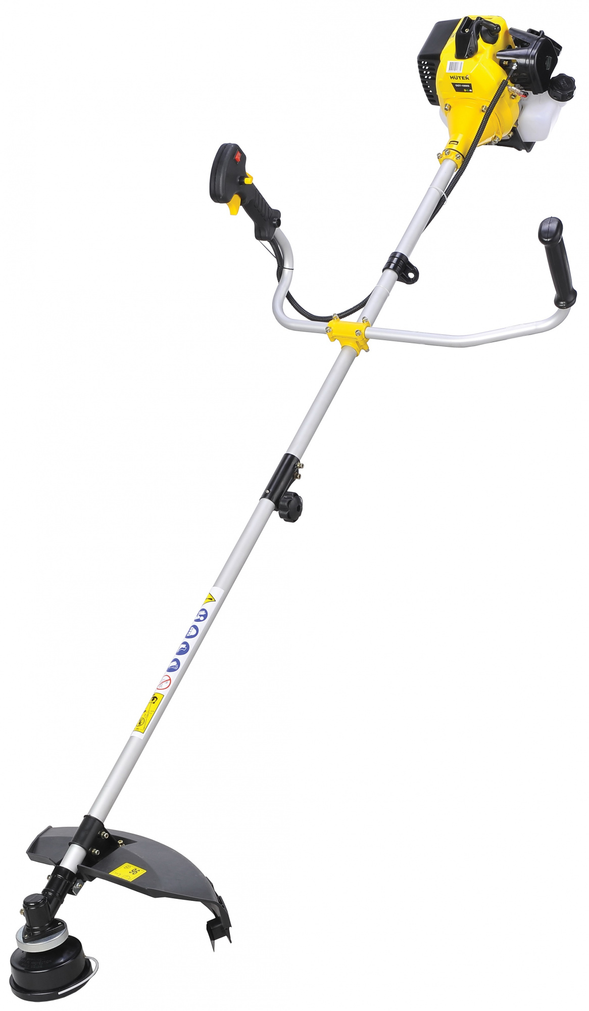 Huter GGT-1300S (70/2/8) - триммер бензиновый Huter GGT-1300S (70/2/8) - триммер бензиновыйСекаторы, сучкорезы и садовые ножницы<br>Триммер<br>