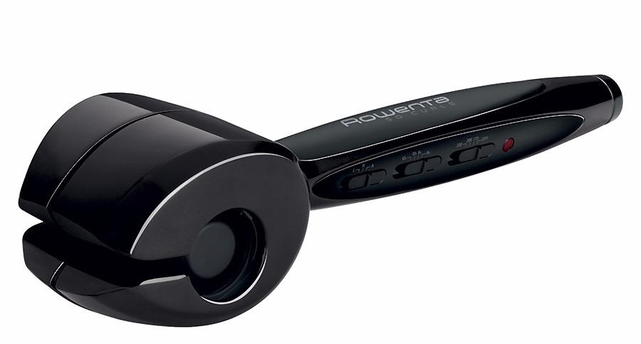 Rowenta (CF 3610D0) - щипцы для завивки волос (Black) Rowenta (CF 3610D0) - щипцы для завивки волос (Black)Приборы для укладки волос<br>Щипцы<br>