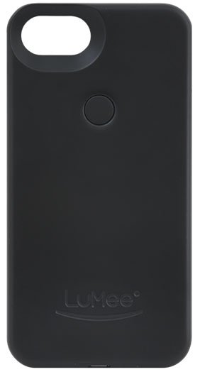 LuMee Two - чехол с подсветкой для iPhone 7 (Black)