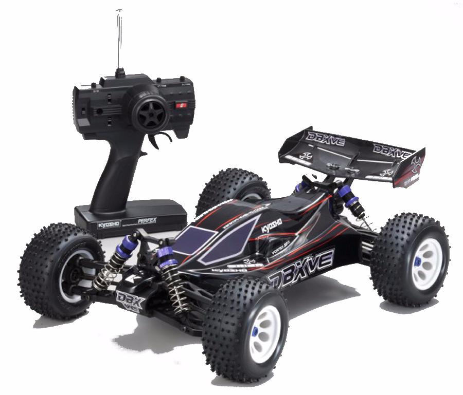 1/8 DBX VE 2.0 4WD RTR 1/8 DBX VE 2.0 4WD RTRРаллийные модели<br>радиоуправляемая модель<br>