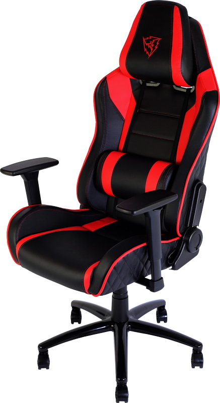 ThunderX3 TGC30 - игровое кресло (Black/Red)