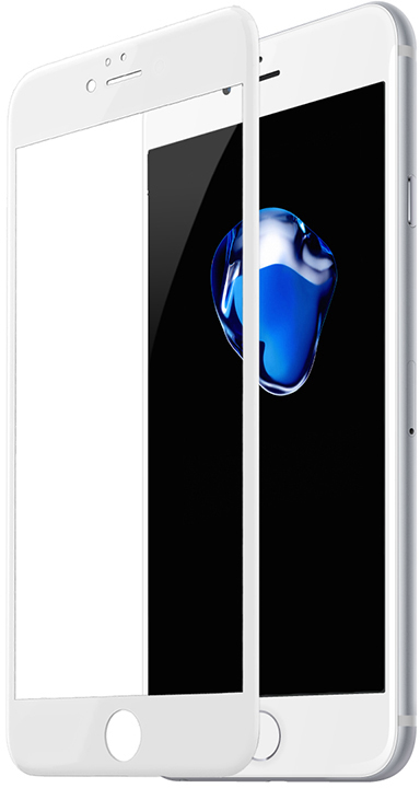 Защитное стекло Baseus Silk printing 3D Anti Soft Film (SGAPIPH6S-DE02) для iPhone 6/6S (White)
Защитное стекло Baseus Silk printing 3D Anti Soft Film (SGAPIPH6S-DE02) для iPhone 6/6S (White)