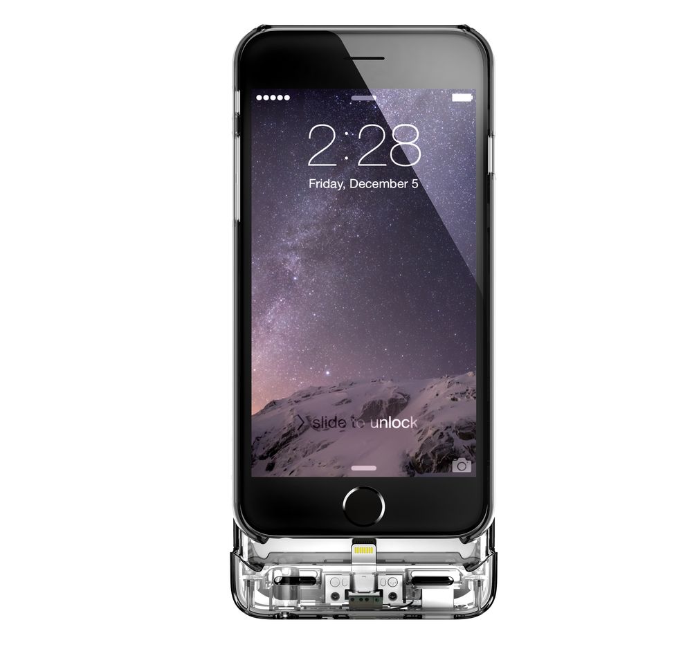 Boostcase Hybrid Battery Case Boostcase Hybrid Battery Case