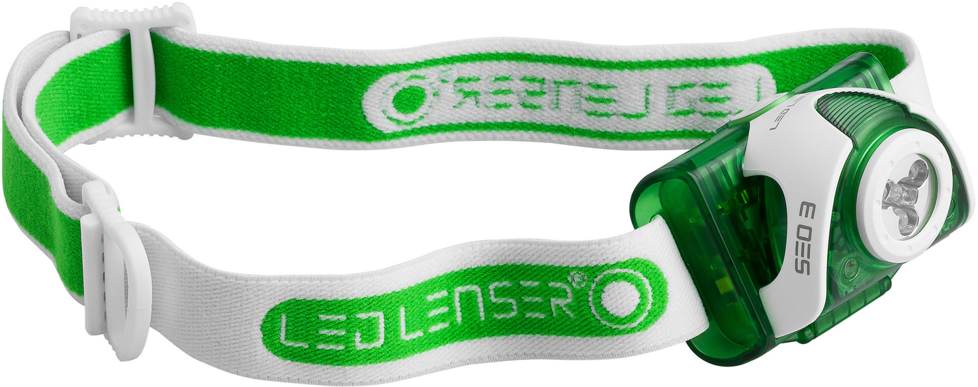 Led Lenser Seo3 (6003) – светодиодный налобный фонарик (Green) Led Lenser Seo3 (6003) – светодиодный налобный фонарик (Green)Фонари<br>Светодиодный налобный фонарик<br>