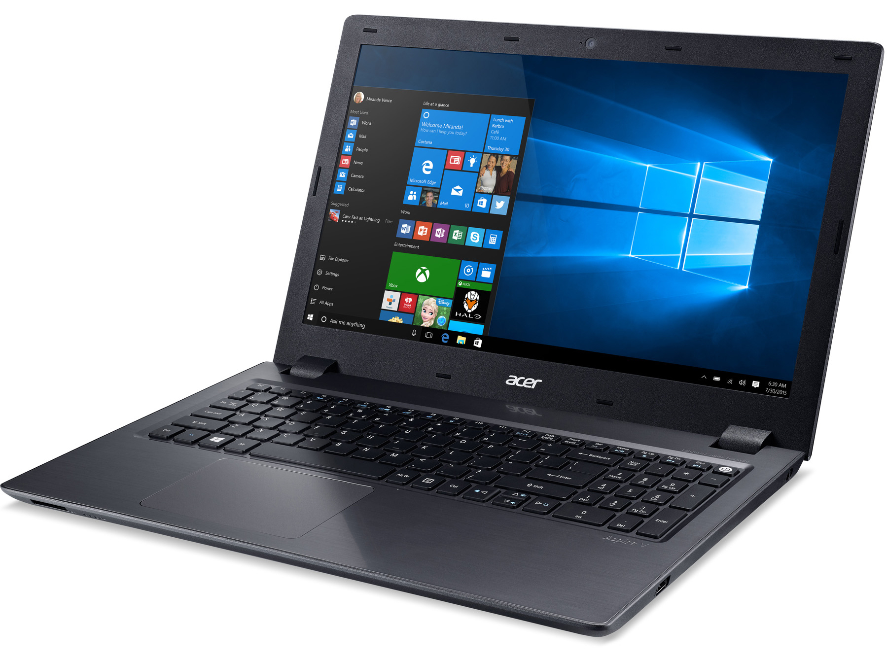 Купить Acer Intel Core 7 Ноутбук