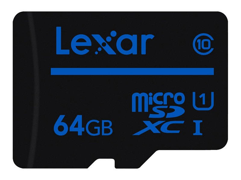 Карта памяти Lexar High-Performance 633x microSDHC/microSDXC UHS-I 64Gb (LX1LFSDM1064GABC10)
Карта памяти Lexar High-Performance 633x microSDHC/microSDXC UHS-I 64Gb (LX1LFSDM1064GABC10)