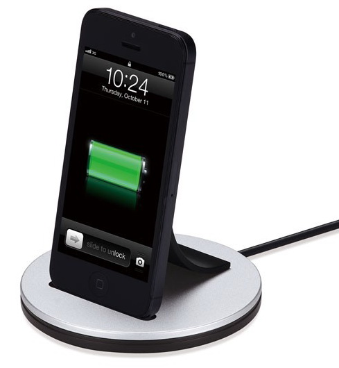 AluBolt AluBoltДок-станции и держатели для iPhone и iPad<br>Док-станция<br>