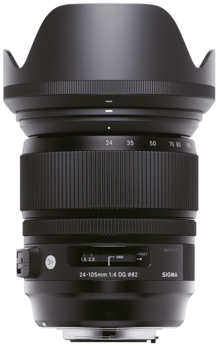 DG HSM Art DG HSM ArtОбъективы для фотоаппаратов<br>Объектив для Sony A<br>
