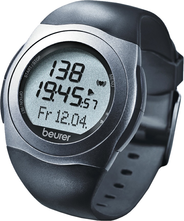 Beurer PM25 - - (Black/Silver) - Beurer - Beurer  GPS-<br>-<br>