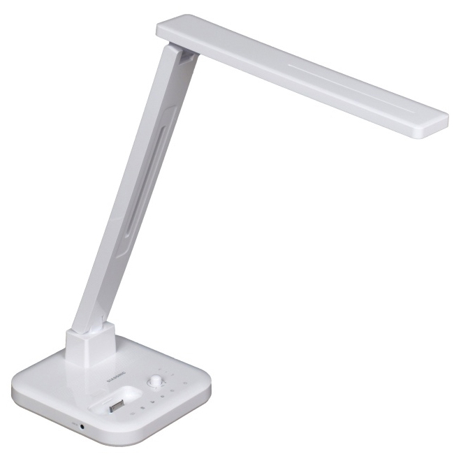 Diasonic Led Stand DL-60iSH - настольная лампа (White) Diasonic Led Stand DL-60iSH - настольная лампа (White)Док-станции и держатели для iPhone и iPad<br>Настольная лампа<br>