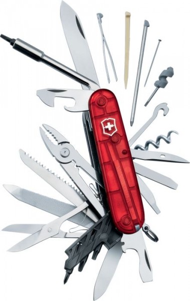 CyberTool - Victorinox  <br> <br>