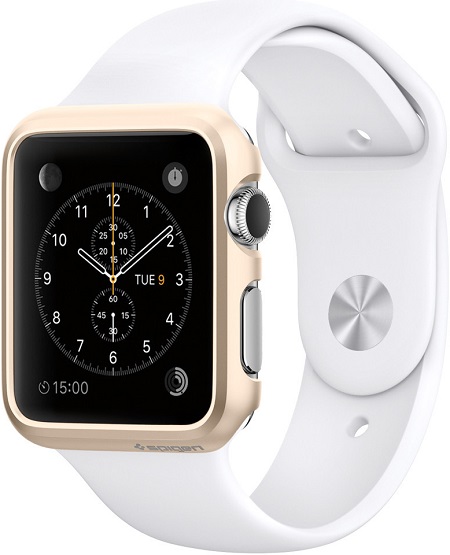 Thin Fit Case Thin Fit CaseАксессуары к Apple Watch<br>Чехол<br>