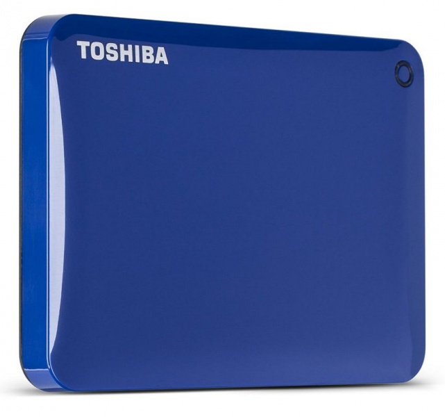 Toshiba Canvio Connect II