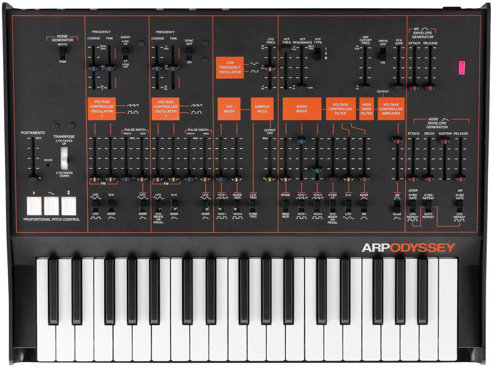 ARP Odyssey