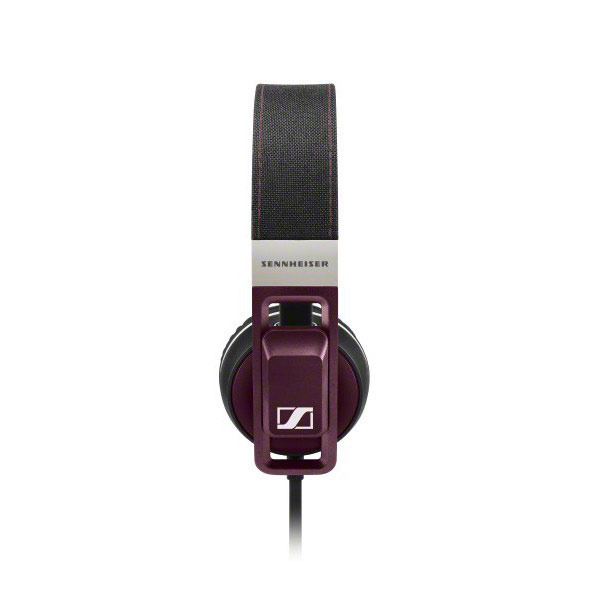 Sennheiser Urbanite (506452) - закрытые накладные наушники (Plum) Sennheiser Urbanite (506452) - закрытые накладные наушники (Plum)