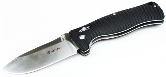 Ganzo G720 (G720-B) - складной нож (Black)