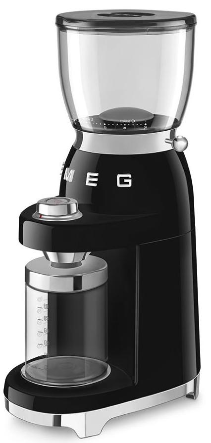 Кофемолка Smeg CGF01BLEU