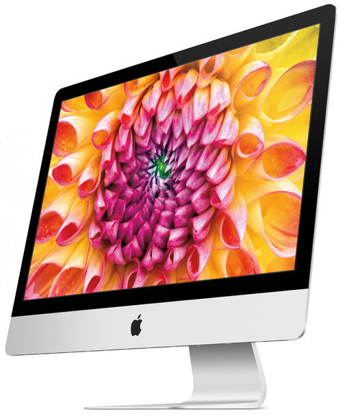 Купить apple iMac 27, 3.2 ГГц Intel Core i5, 8Gb, 1 Tб (ME088RU/A