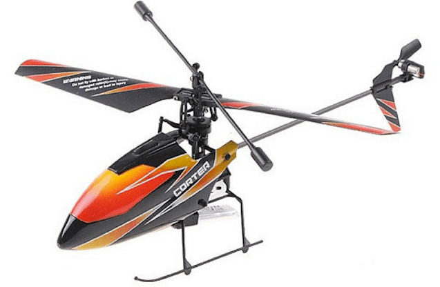 Wltoys helicopter v911 discount