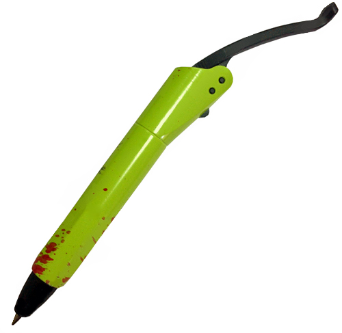 Siphon Zombie Tech Siphon Zombie TechНожи туристические<br>Тактическая ручка<br>
