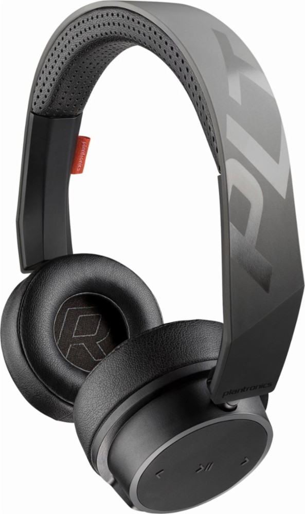 bluetooth Plantronics BackBeat FIT 505 Black iCover