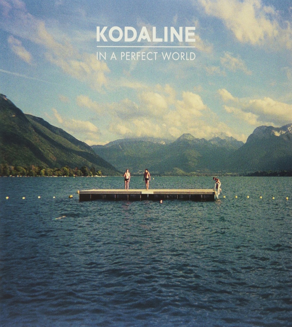 Kodaline KodalineВиниловые пластинки<br>Виниловая пластинка<br>