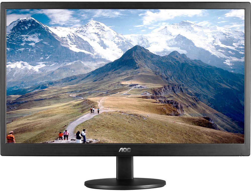 Монитор AOC e2270Swn 21.5&quot; TFT TN (Black)