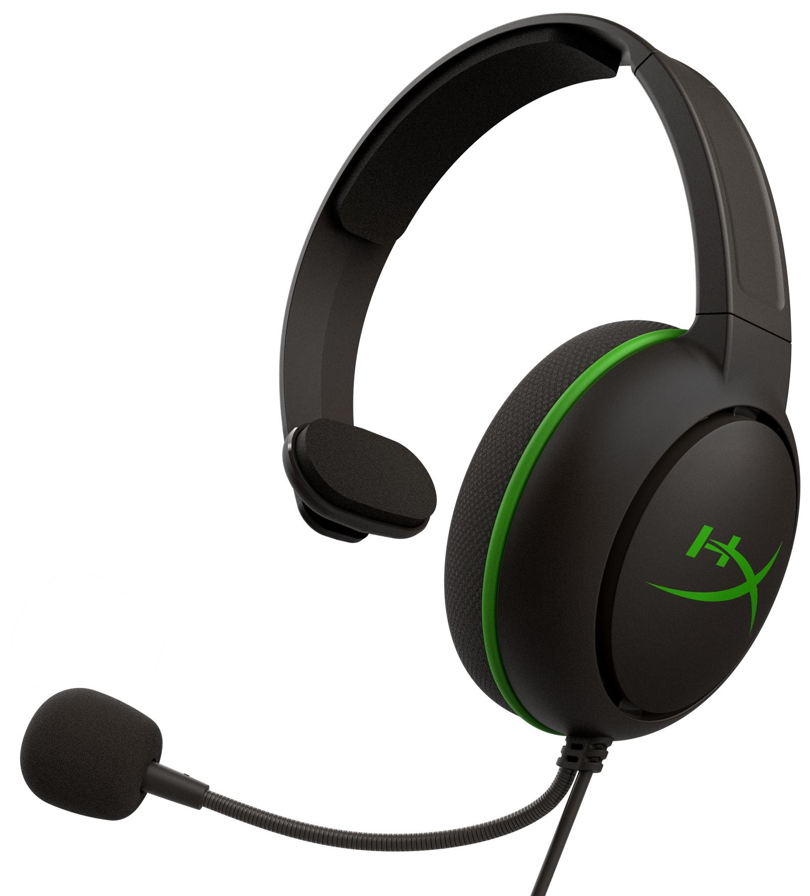 Игровая гарнитура HyperX Cloud Chat X (HX-HSCCHX-BK/WW) для Xbox One/Series X/Series S (Black)
Игровая гарнитура HyperX Cloud Chat X (HX-HSCCHX-BK/WW) для Xbox One/Series X/Series S (Black)