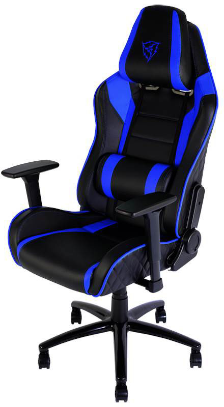 ThunderX3 TGC30 - игровое кресло (Black/Blue)