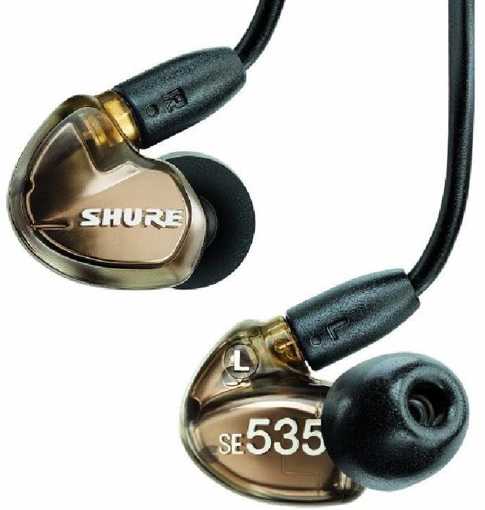 Shure SE535-V-E (A030028) - внутриканальные наушники (Metallic Bronze) Shure SE535-V-E (A030028) - внутриканальные наушники (Metallic Bronze)Внутриканальные наушники<br>Внутриканальные наушники<br>