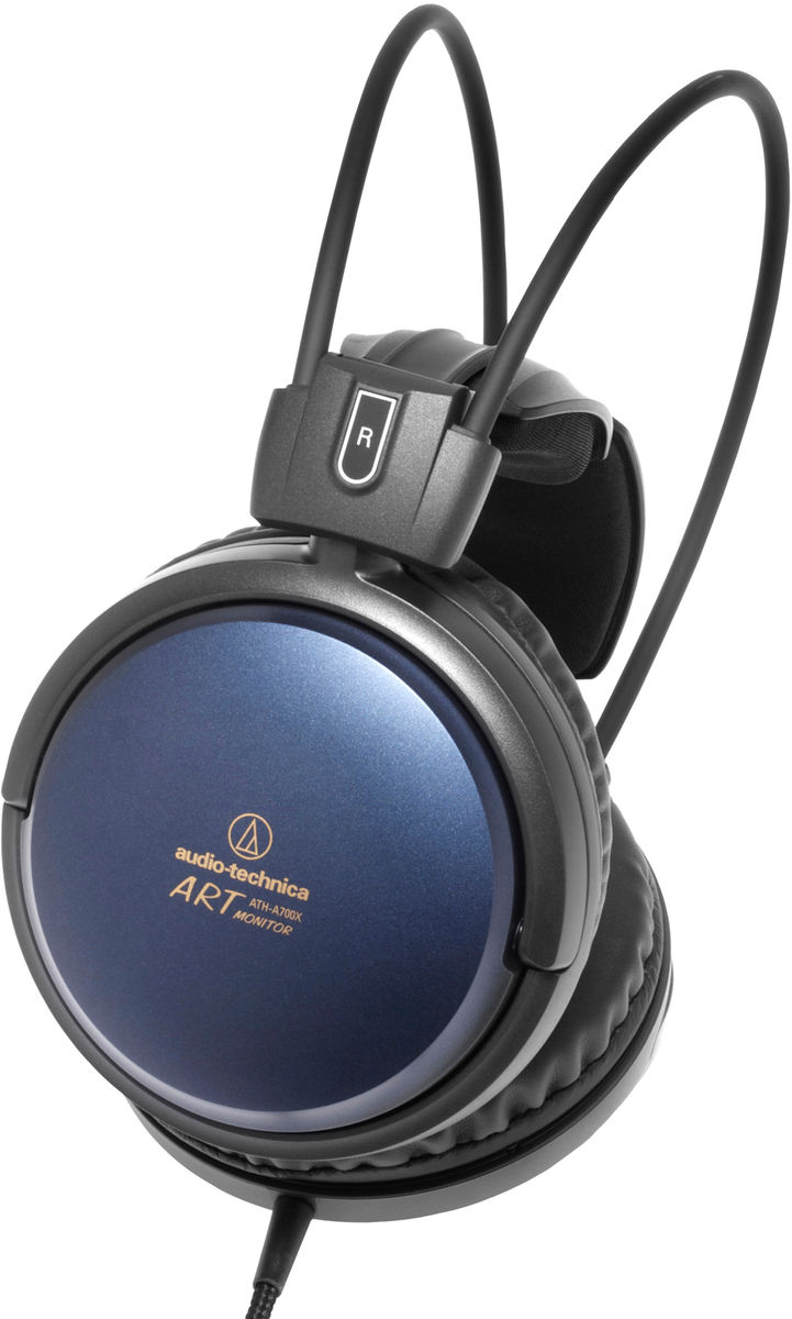 Audiophile Closed-back Dynamic Headphones от iCover Audiophile Closed-back Dynamic Headphones от iCover