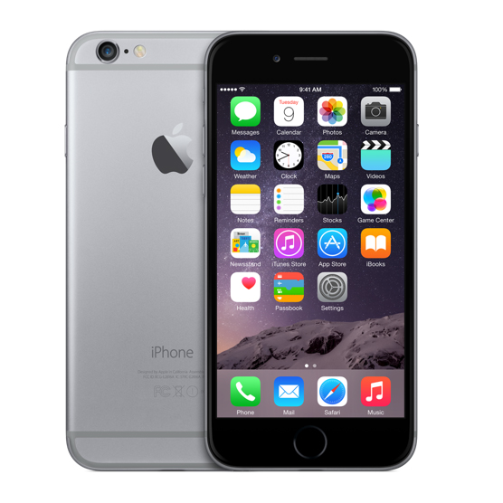 iPhone - Apple - AppleiPhone 6<br><br>