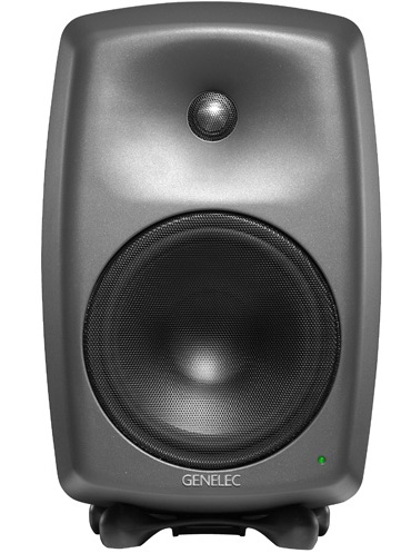 Genelec 8250 - полочная акустическая система (Black)