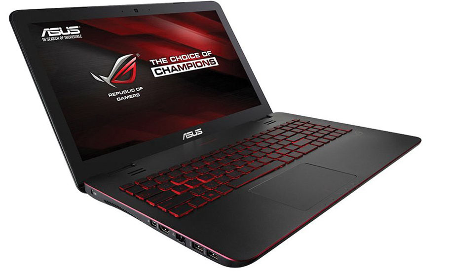 Asus Rog Купить Ноутбук Москва