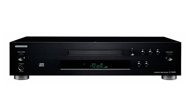 Onkyo C-7000R - CD-плеер (черный)