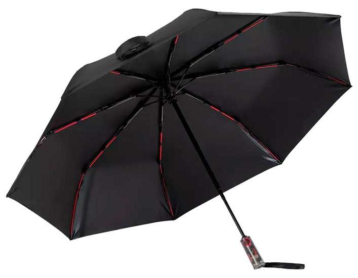 Зонт Xiaomi Valley Automatic Sunny Rainy Umbrella (Black/Red), Valley Automatic Sunny Rainy Umbrella
Зонт Xiaomi Valley Automatic Sunny Rainy Umbrella (Black/Red), Valley Automatic Sunny Rainy Umbrella