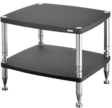 Solidsteel HF-2 - стойка для аудио-видео оборудования (Black) Solidsteel HF-2 - стойка для аудио-видео оборудования (Black)Стойки для акустики и компонентов<br>Стойка для аудио-видео оборудования<br>