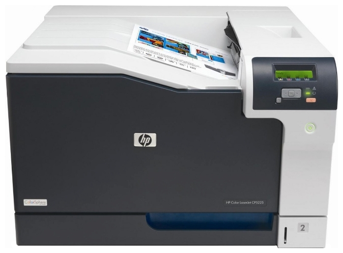 Color LaserJet Professional