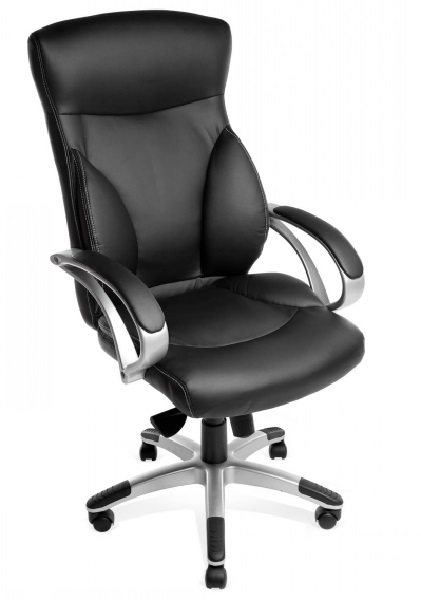 Дэфо Versa (QZY-0836D) - офисное кресло (Black) Дэфо Versa (QZY-0836D) - офисное кресло (Black)Офисные кресла и стулья<br>Офисное кресло<br>
