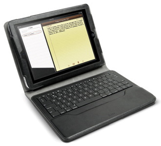 iLuv iCK826BLK - чехол с клавиатурой для iPad 2 / iPad 3 (Black)