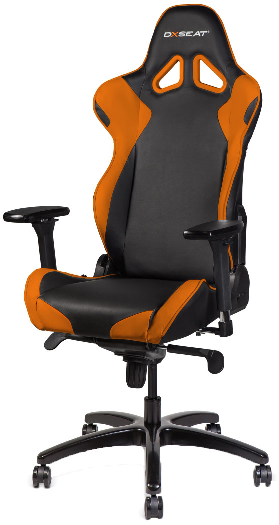 DXseat A24/XO - компьютерное кресло (Orange) DXseat A24/XO - компьютерное кресло (Orange)Офисные кресла и стулья<br>Компьютерное кресло<br>