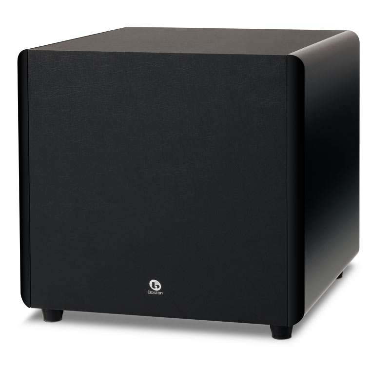 Boston Acoustics ASW250 (Gloss Black) - сабвуфер Boston Acoustics ASW250 (Gloss Black) - сабвуферСабвуферы<br>Сабвуфер<br>