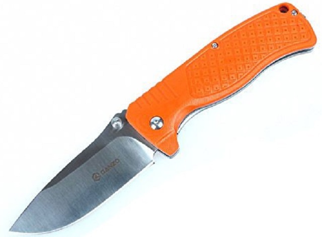 Ganzo G722 (G722-OR) - складной нож (Orange)