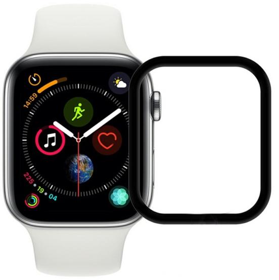Защитное стекло uBear 3D (GL30BL40-AW4) для Apple Watch Series SE/6/4 40mm (Black)
Защитное стекло uBear 3D (GL30BL40-AW4) для Apple Watch Series SE/6/4 40mm (Black)