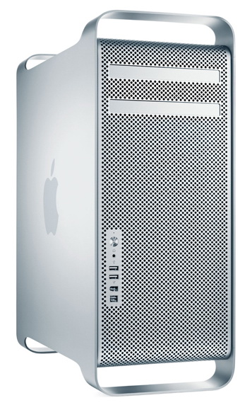Купить apple Mac Pro Server Intel Quad-Core Xeon 3,2 ГГц (MD772) в