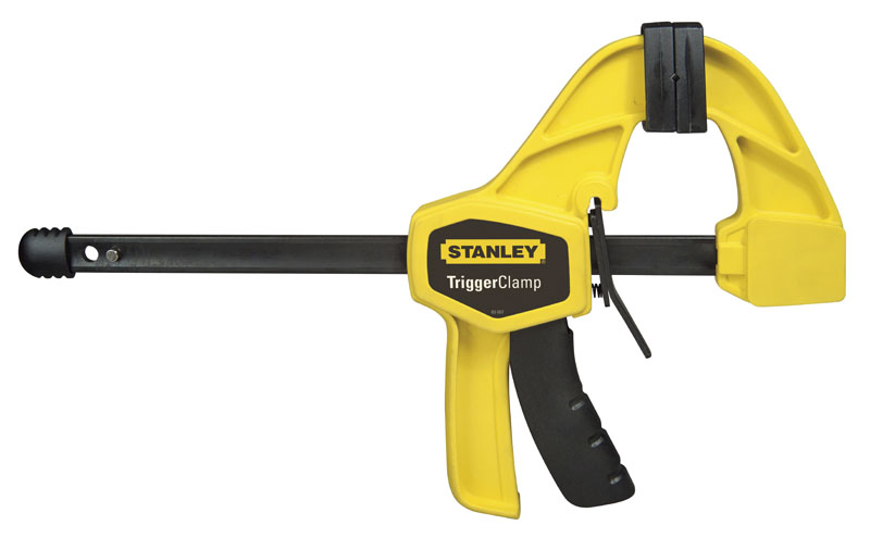 Stanley (0-83-004) - струбцина триггерная большого усилия 110х150 мм Stanley (0-83-004) - струбцина триггерная большого усилия 110х150 ммСтрубцины и зажимы<br>Струбцина триггерная большого усилия<br>