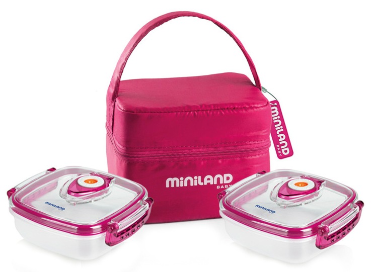 Pack-2-Go Hermifresh - Miniland, , <br><br>