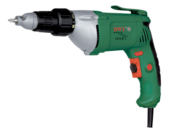 DWT TS-550 V - электрический шуруповерт (Green) DWT TS-550 V - электрический шуруповерт (Green)Сетевые шуруповерты<br>Электрический шуруповерт<br>