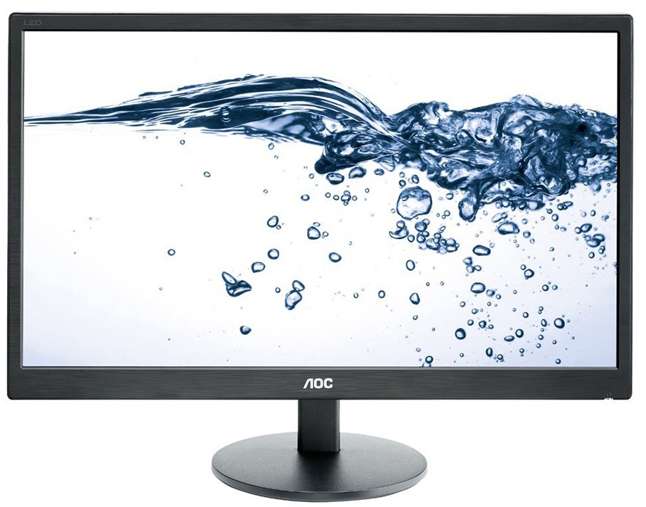 Монитор AOC E2470Swhe 23.6&quot; TFT TN (Black)