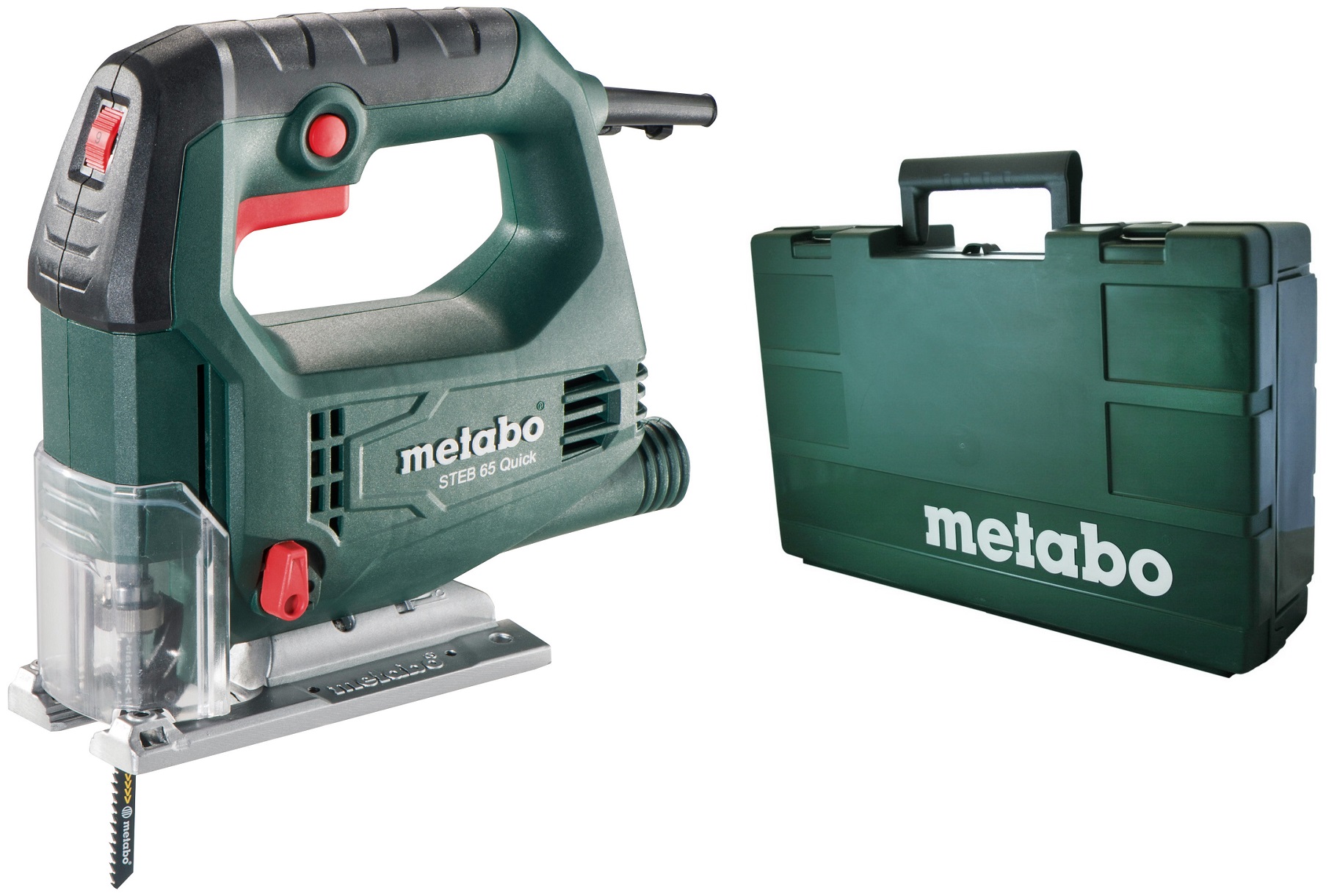 Электролобзик Metabo